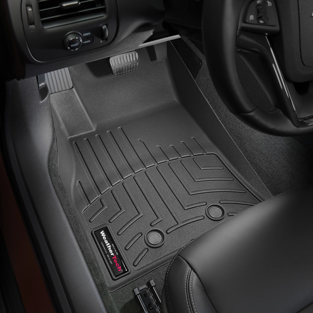 Tapis Avant Noir Volt 11-15 - Récréashop