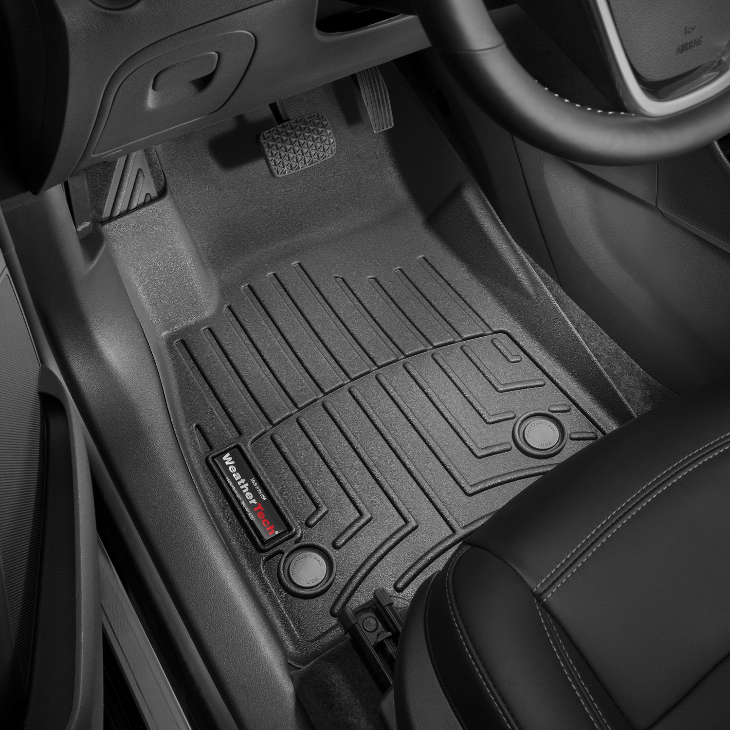 Tapis Avant Noir Encore 13-19 - Récréashop