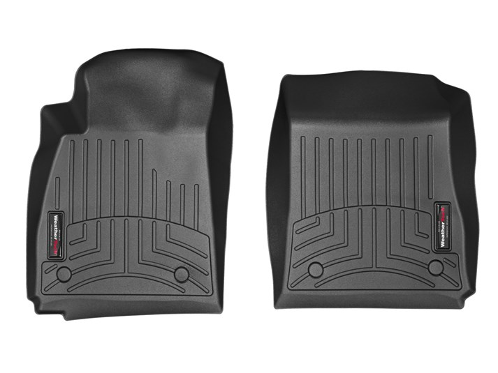 Tapis Avant Noir Impala 14-19 - Récréashop