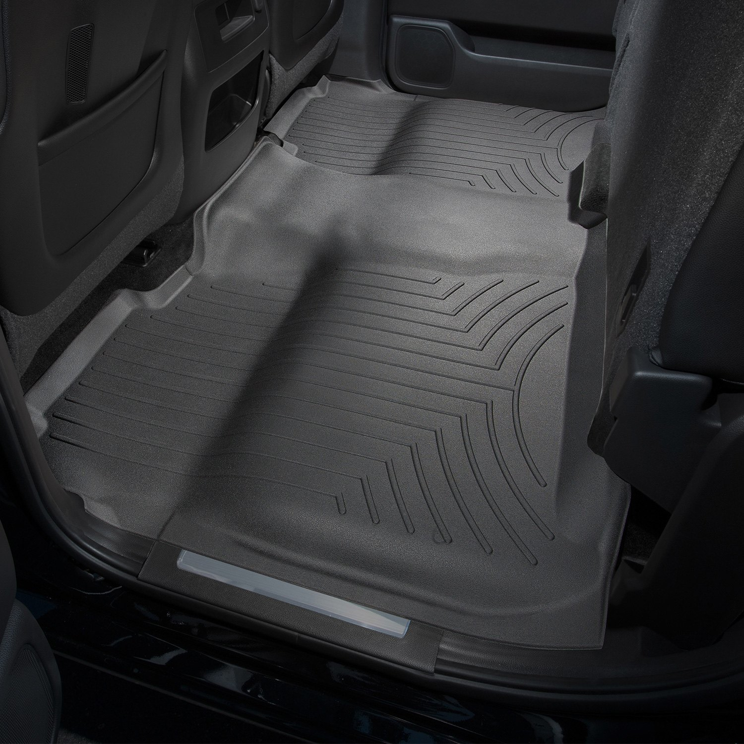 Tapis Arriere Noir Silv/Sierra C.Cab 14-18 - Récréashop