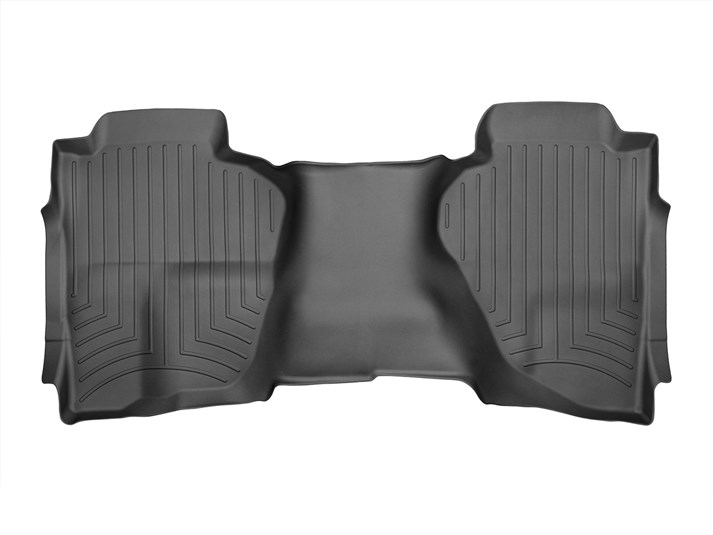 Tapis Arriere Noir Silv/Sierra Dbl.Cab 14-19 - Récréashop