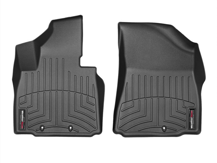 Tapis Avant Noir Kia Sorento 14-15 - Récréashop