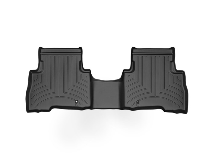 Tapis Arrière Noir Kia Sorento 14-15 - Récréashop