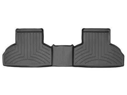 Tapis Arriere Noir Bmw X5 14-18