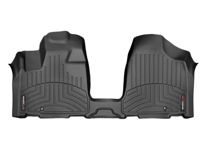 Tapis Avant Noir Grand Caravan 11-19 - Récréashop