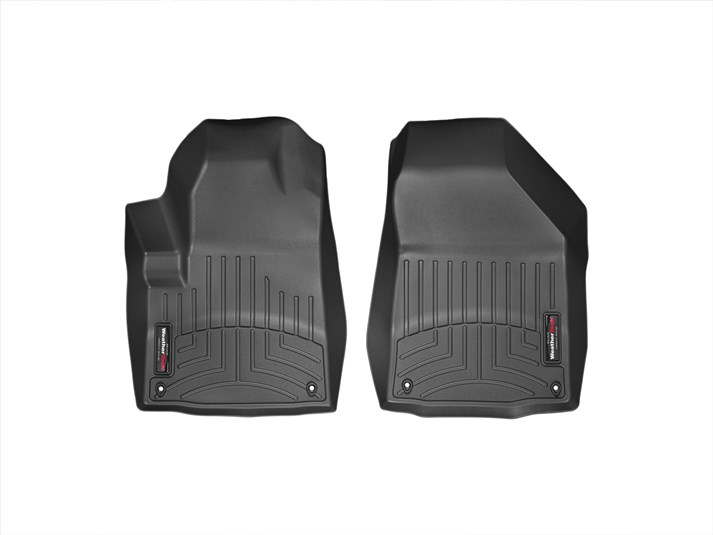 Tapis Avant Noir Cherokee 14-15 - Récréashop