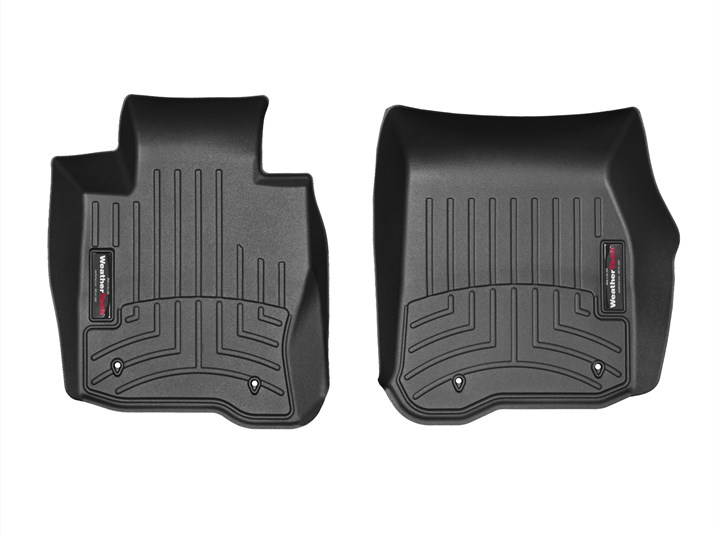 Tapis Avant Noir Bmw 4-Series Awd 14-19 - Récréashop