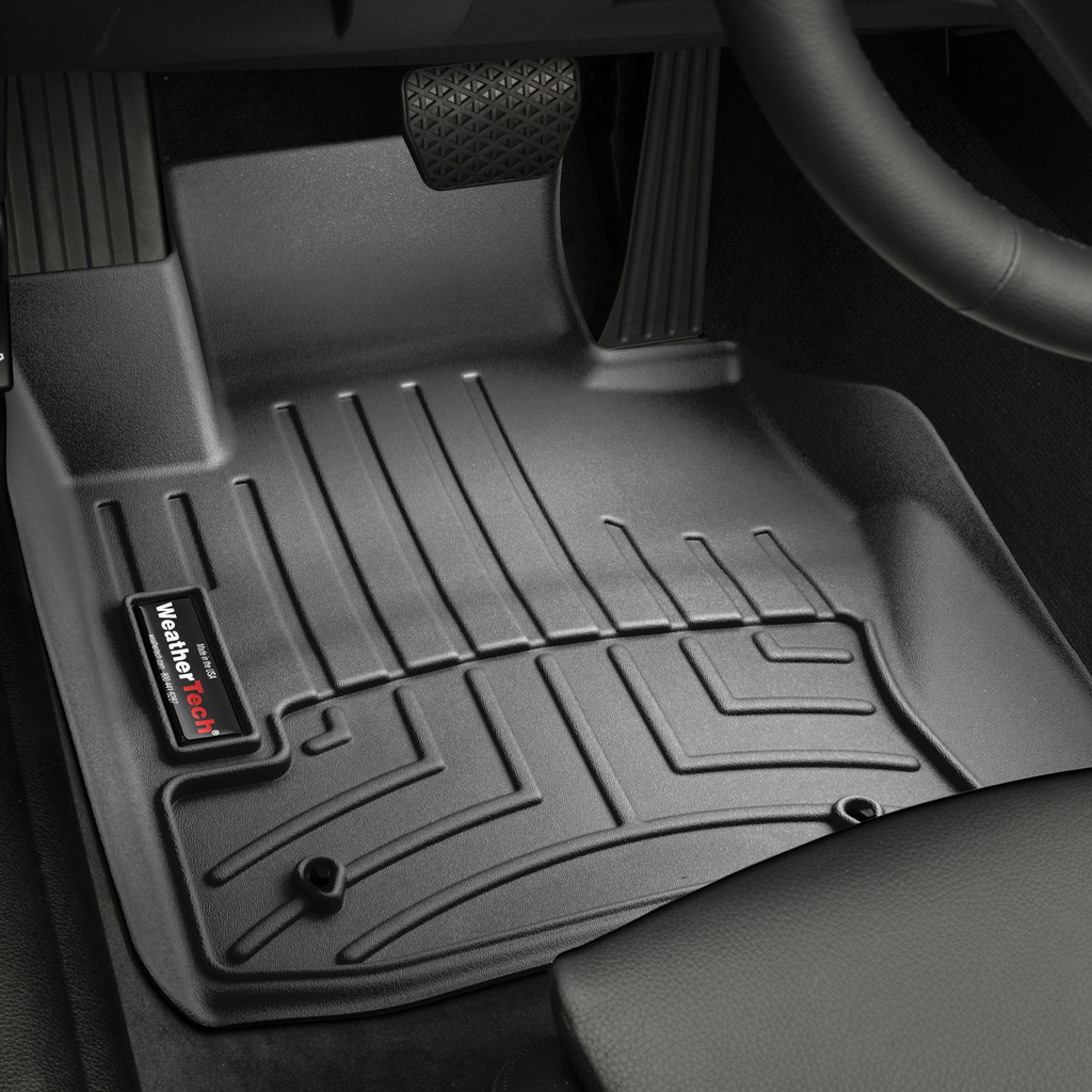 Tapis Avant Noir Bmw 4-Series Awd 14-19 - Récréashop