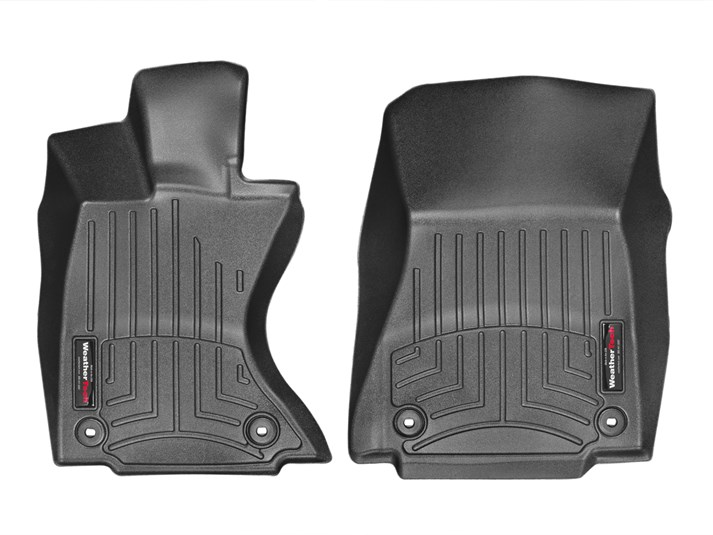 Tapis Avant Noir Lexus Is Awd 14-19 - Récréashop