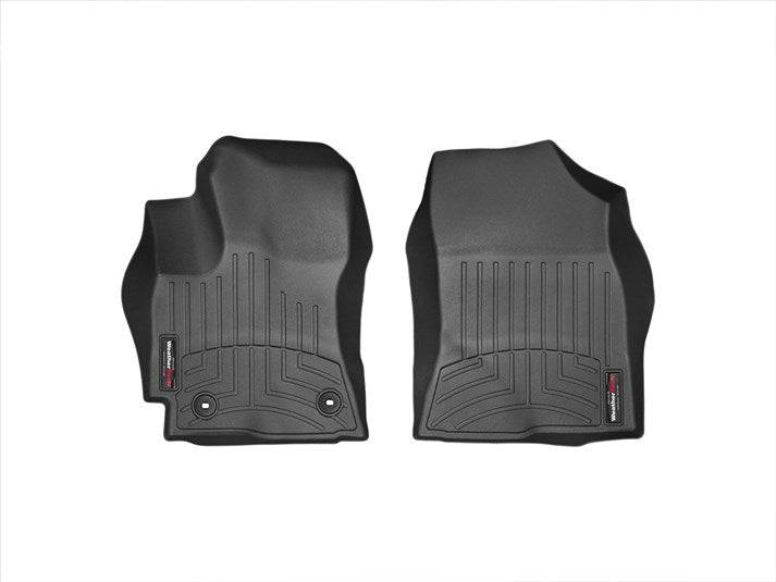 Tapis Avant Noir Corolla 14-16 - Récréashop