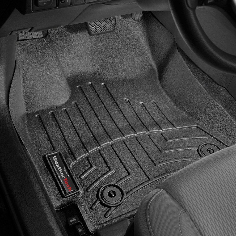 Tapis Avant Noir Corolla 14-16 - Récréashop