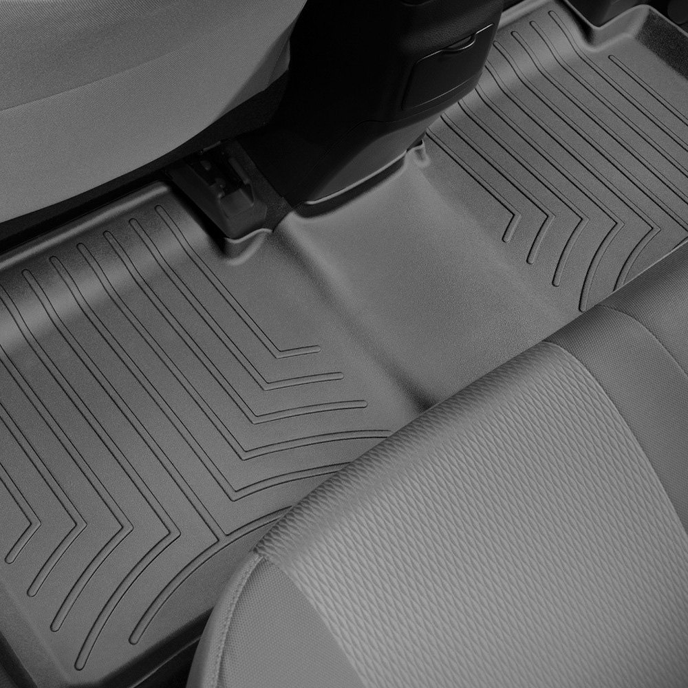 Tapis Arriere Noir Corolla 14-19 - Récréashop