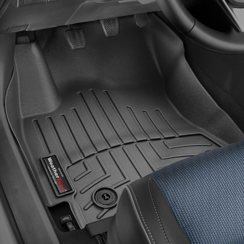 Tapis Avant Noir Corolla 14-16 - Récréashop