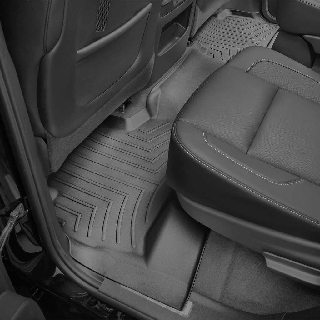 Tapis Arriere Noir Tahoe 15-19 - Récréashop