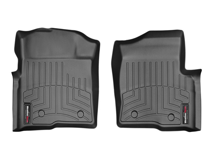 Tapis Avant Noir F150 10-14 - Récréashop