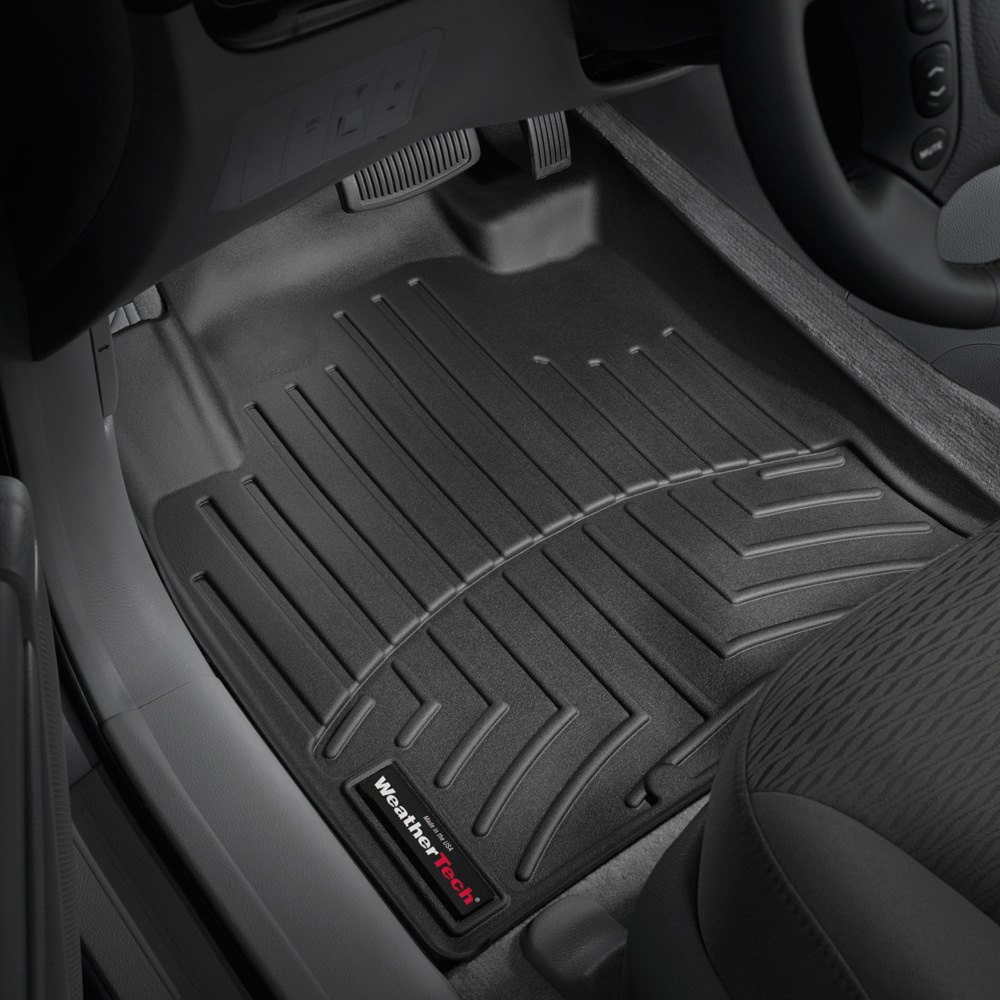 Tapis Avant Noir Rogue 14-19 - Récréashop