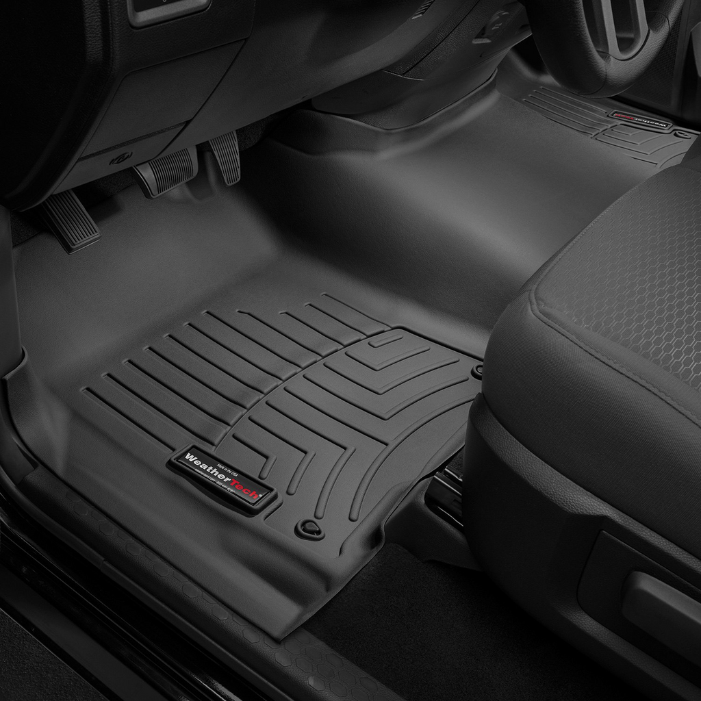 Tapis Avant Noir Ram Promaster 14-19 - Récréashop