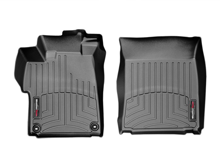 Tapis Avant Noir Civic Lx Coupe 14-15 - Récréashop