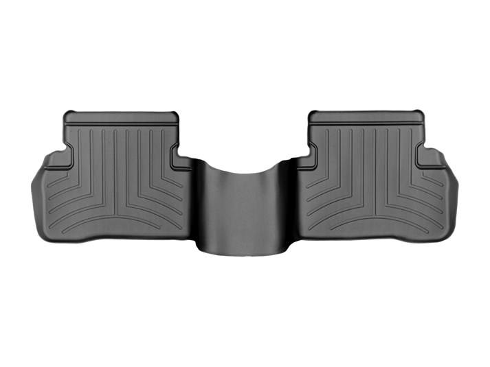 Tapis Arriere Noir Merc.C-Class 15-19 - Récréashop
