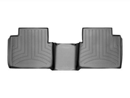 Tapis Arrière Noir Chrysler 200 15-17