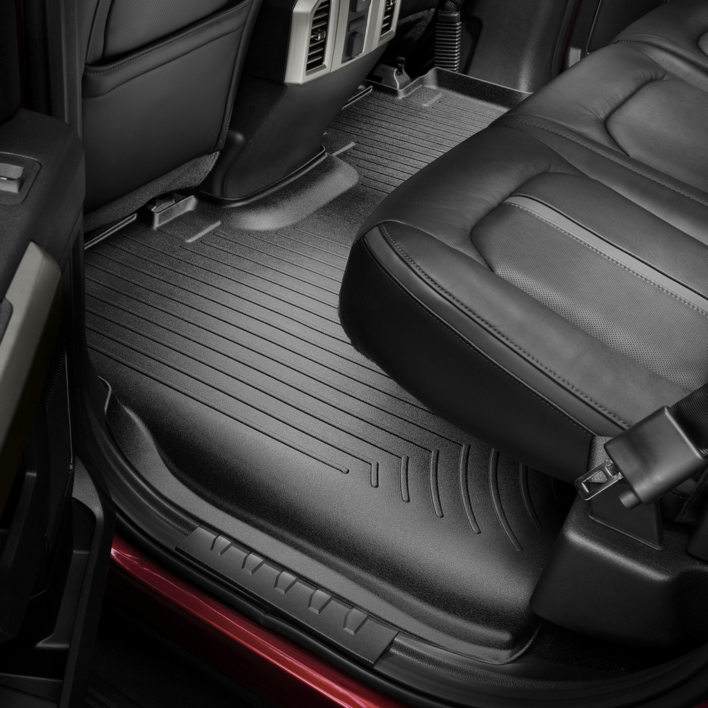 Tapis Arriere Noir F150 15-19 - Récréashop