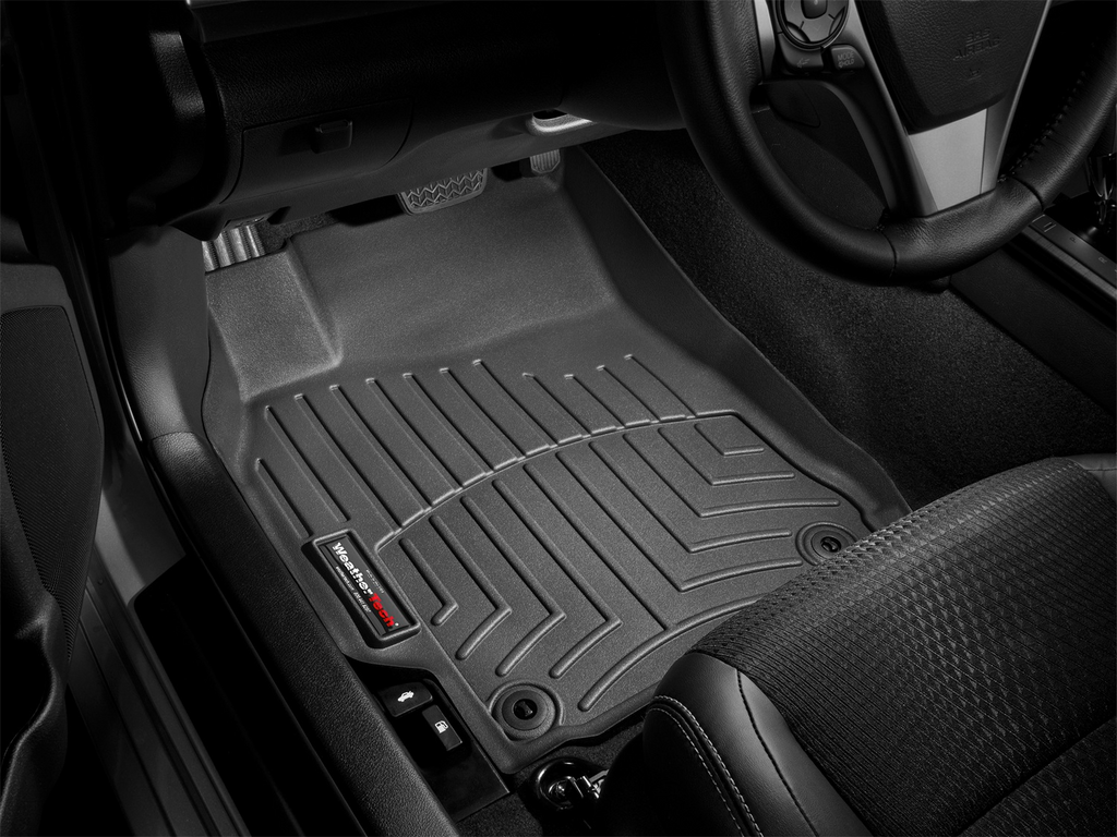 Tapis Avant Noir F150 Reg.Cab 15-19 - Récréashop