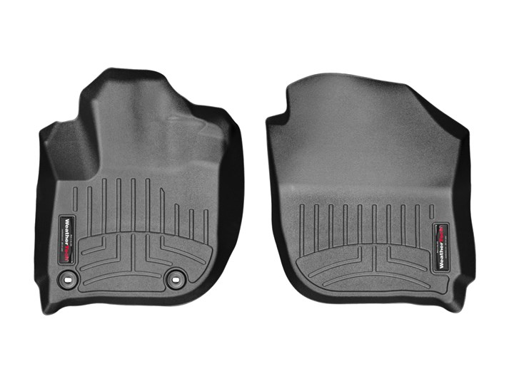 Tapis Avant Noir Honda Fit 15-19 - Récréashop