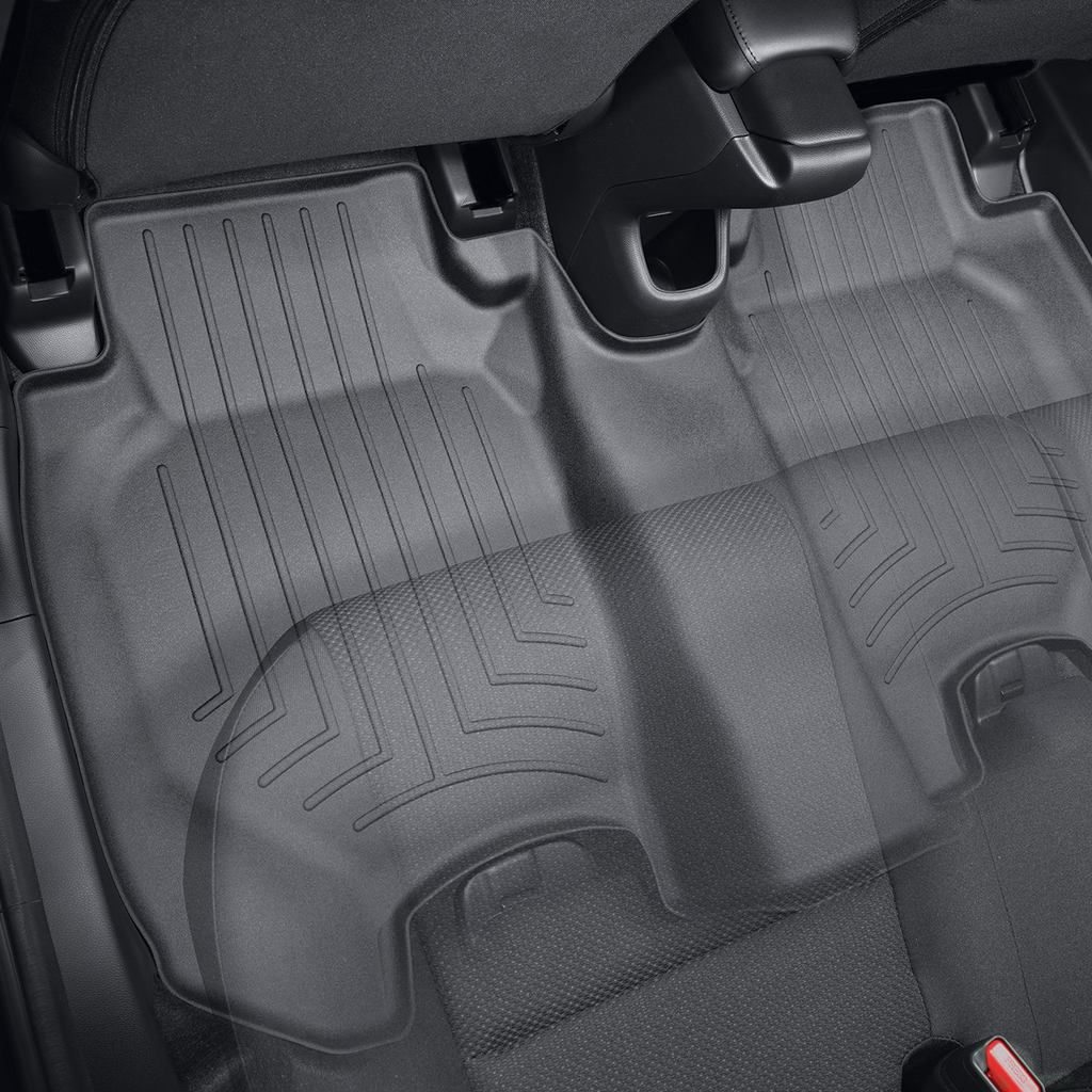 Tapis Arriere Honda Hr-V 16-19 - Récréashop