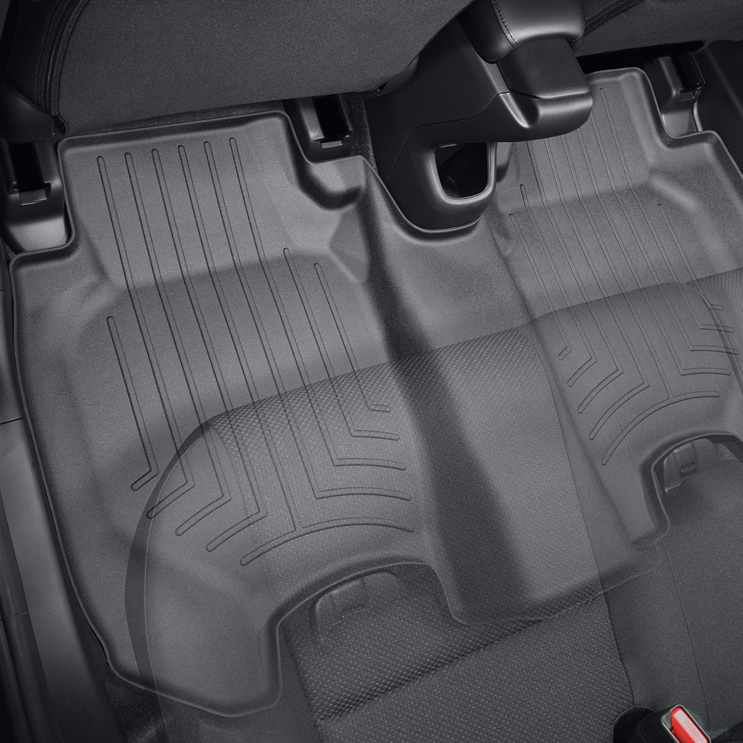 Tapis Arriere Honda Hr-V 16-19 - Récréashop