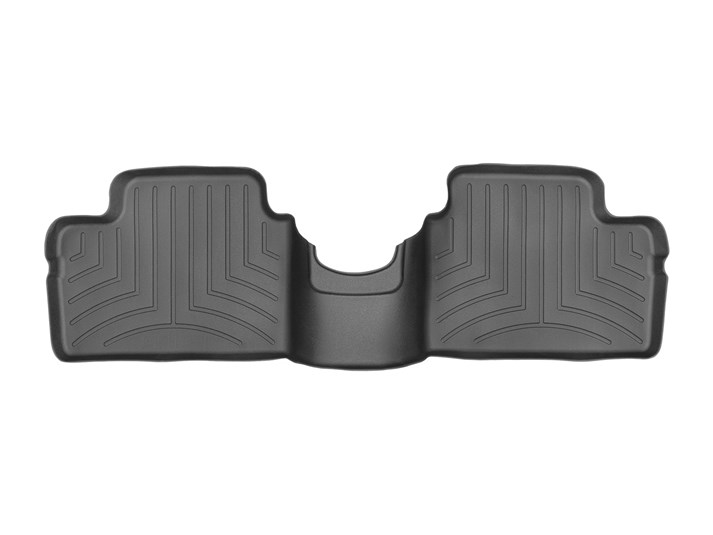Tapis Arriere Noir Nissan Micra 15-17 - Récréashop