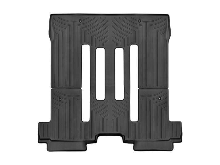 Tapis Arriere Noir Kia Sedona 15-19 - Récréashop