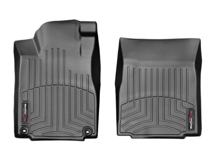 Tapis Avant Noir Honda Cr-V 12-16 - Récréashop