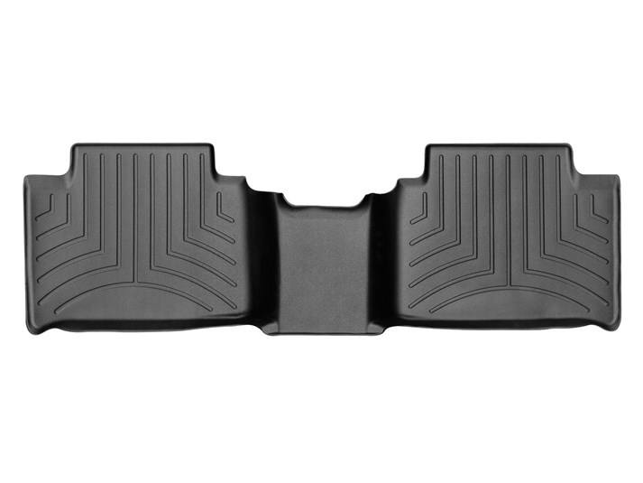 Tapis Arriere Noir Chev/Canyon C.Cab 15-20 - Récréashop