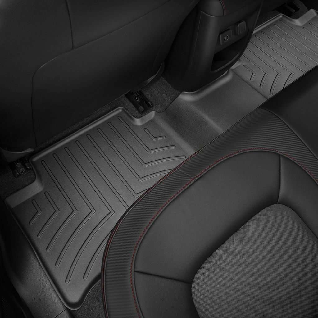 Tapis Arriere Noir Chev/Canyon C.Cab 15-20 - Récréashop