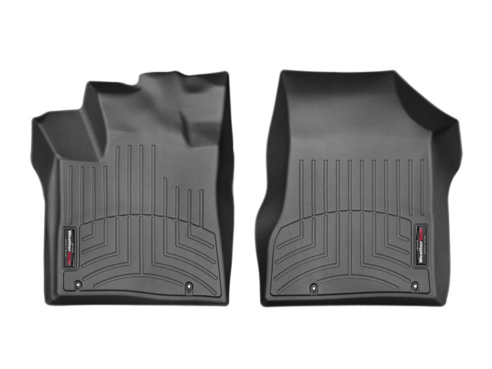 Tapis Avant Noir Nissan Murano 15-17 - Récréashop