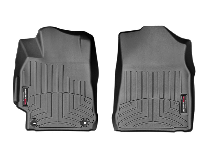 Tapis Avant Noir Camry 15-17 - Récréashop