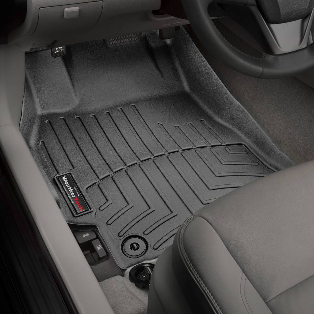 Tapis Avant Noir Camry 15-17 - Récréashop