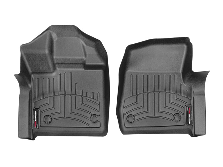 Tapis Avant Noir F150 Reg.Cab 15-19 - Récréashop