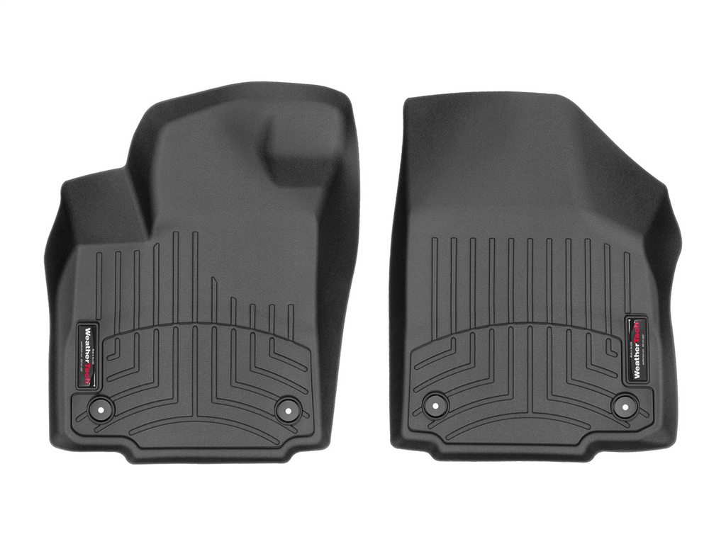 TAPIS AV. NOIR VINYLE FORD F150 15-19 - Récréashop