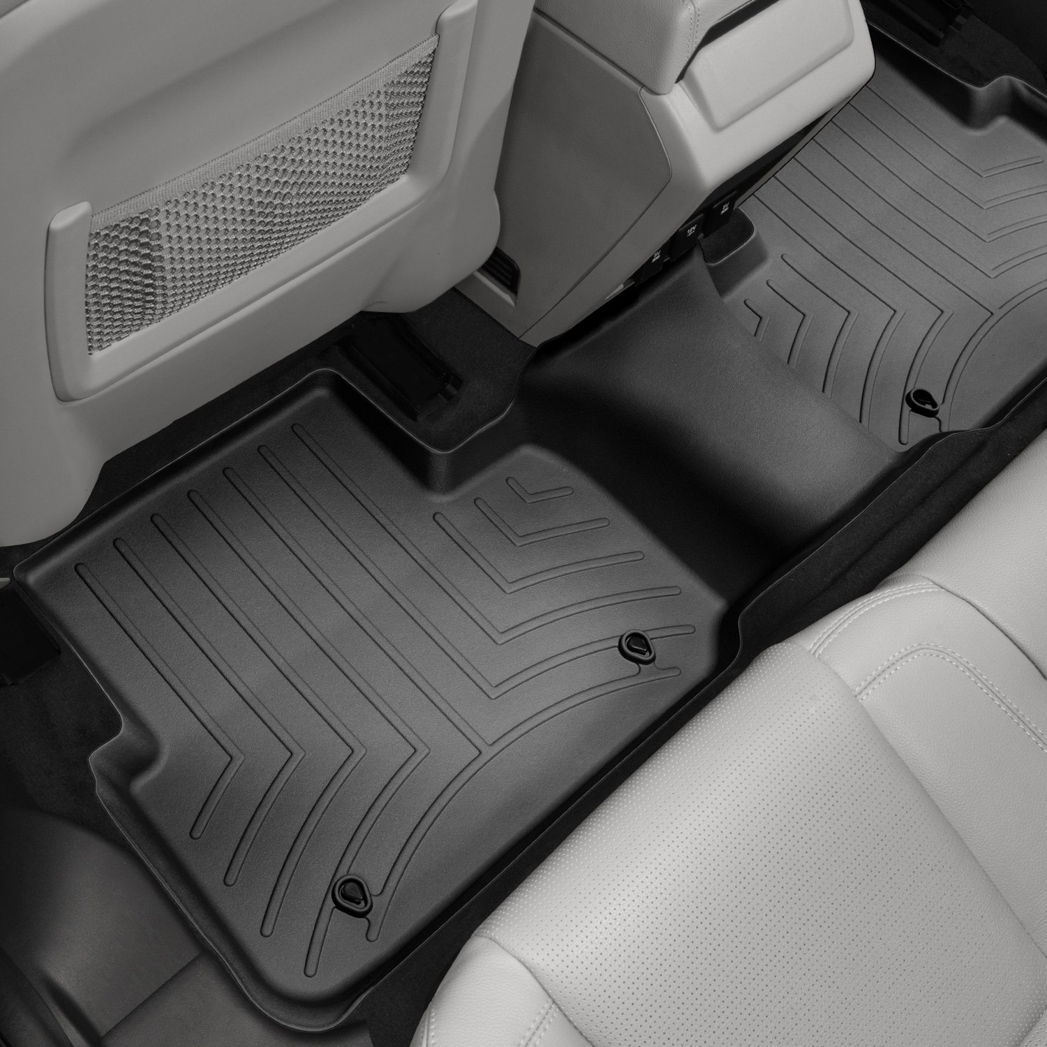 Tapis Arriere Noir Discovery Sport 15-19 - Récréashop