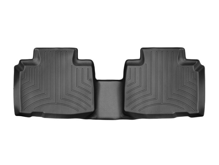 Tapis Arriere Noir Ford Edge 15-19 - Récréashop