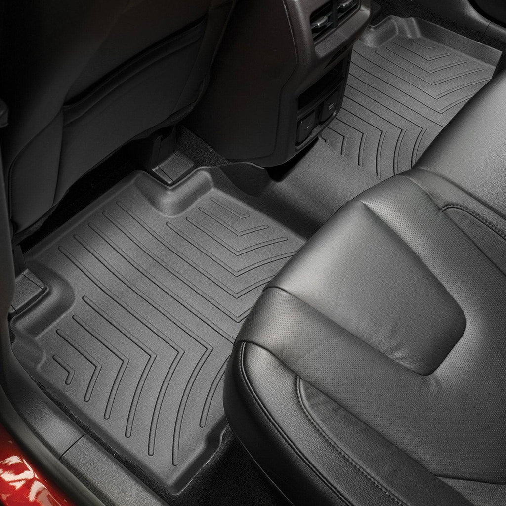 Tapis Arriere Noir Ford Edge 15-19 - Récréashop