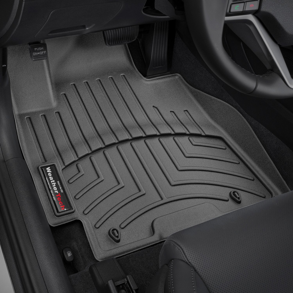 Tapis Avant Noir Hyundai Hyundai Tucson 16-18 - Récréashop