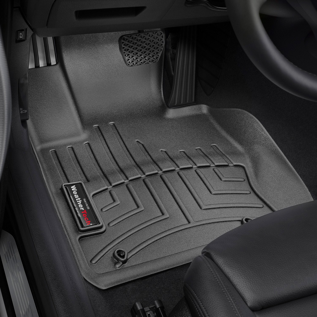 Tapis Avant Noir Bmw 2-Series Coupé Awd 14-20 - Récréashop