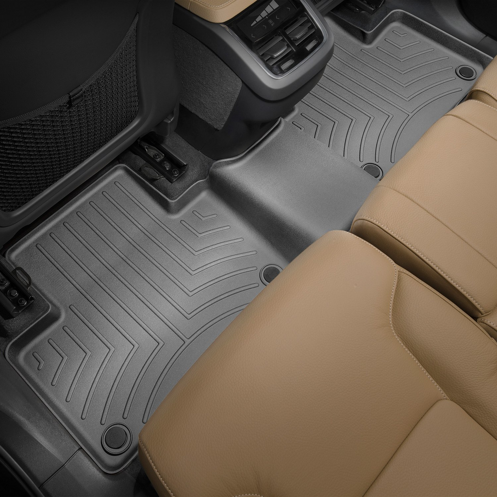 Tapis Arriere Noir Volvo Xc90 16-19 - Récréashop