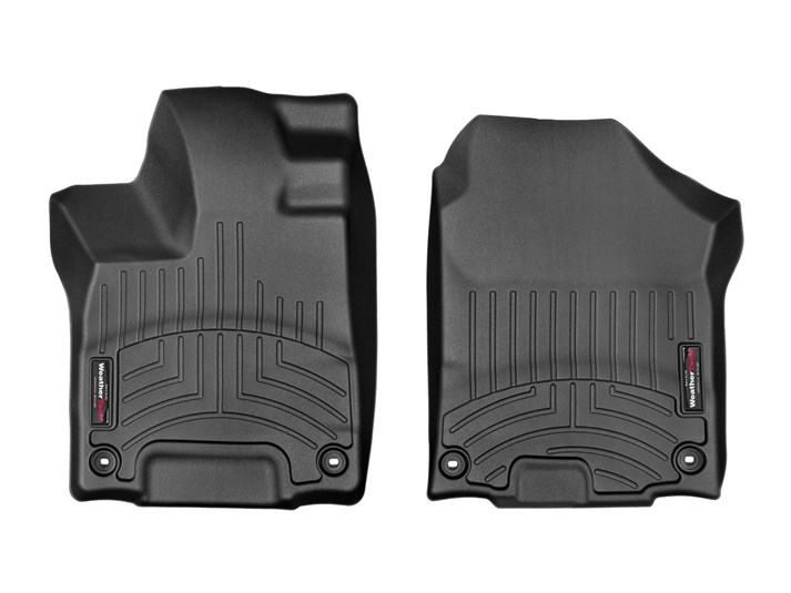 Tapis Avant Noir Honda Pilot 16-19 - Récréashop