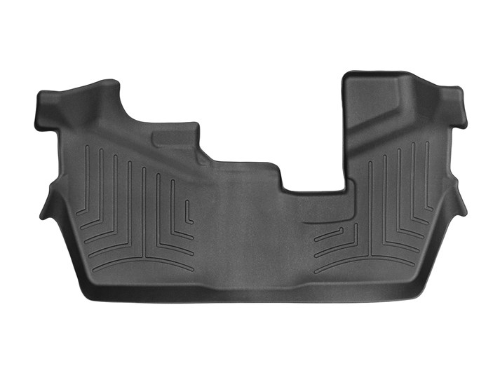 Tapis Arriere Noir Honda Pilot 16-20 - Récréashop