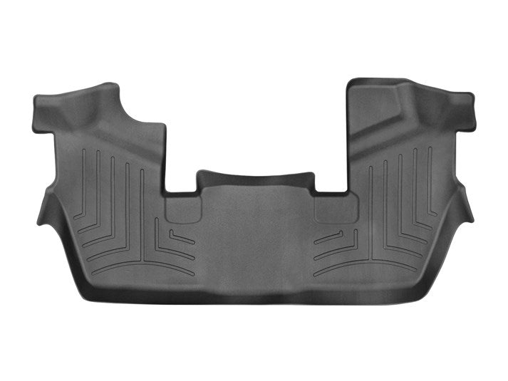 Tapis Arriere Noir Honda Pilot 16-20