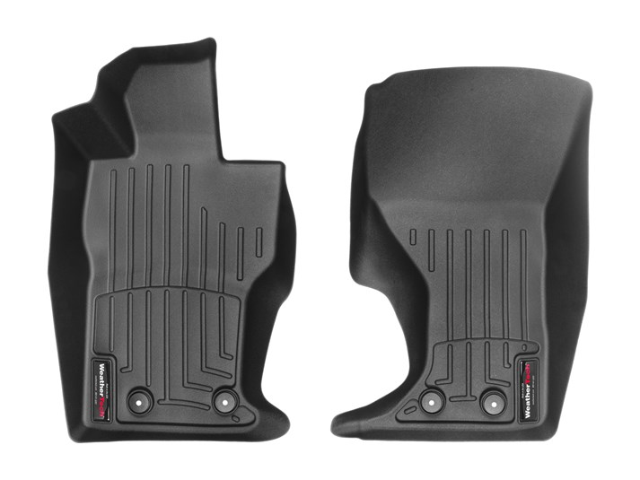 Tapis Avant Noir Mazda Miata 16-19 - Récréashop