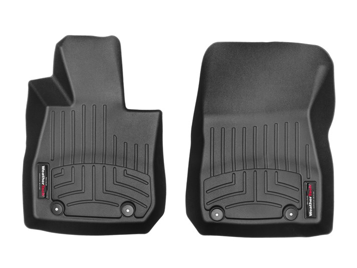 Tapis Avant Noir Mazda Cx3 16-20 - Récréashop